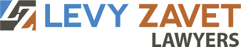 Levy Zavet Law